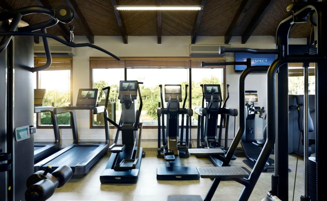 Importance of fitness center
